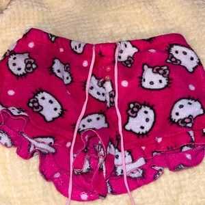 hello kitty shorts